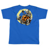 halloracerween Toddler T-shirt