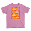 The Ringleader Thr Archer The Samurai The Kid Youth Tee