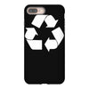 recycle symbol iPhone 8 Plus