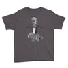 boss' cat Youth Tee