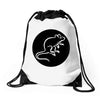 Mouse Rat Drawstring Bags