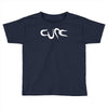 the cure rock band Toddler T-shirt