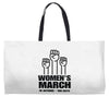 Women's March Weekender Totes
