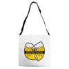 Wu-Tang brew tang Adjustable Strap Totes
