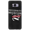 necessity is the mother Samsung Galaxy S8 Plus