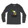 Happiness is Camp Long Sleeve Shirts