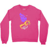 the mad titan Crewneck Sweatshirt