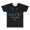 Scheer Up! 2019 is Coming All Over Men's T-shirt