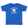 mighty numbers Toddler T-shirt