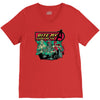 ultrorama V-Neck Tee