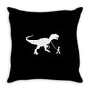 best friend#2 funny Throw Pillow