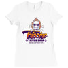 tatooine tattoo shop Ladies Fitted T-Shirt