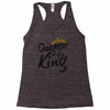 daughter of a king Racerback Tank