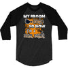 social worker 3/4 Sleeve Shirt