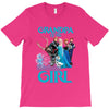 grandpa of the birthday girl T-Shirt