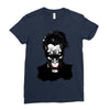 joker 4 Ladies Fitted T-Shirt