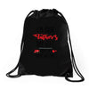 i'm your father's day gift mom says you're welcome Drawstring Bags