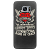 i'm not just a tattooed mom i,m a big cup Samsung Galaxy S7 Edge