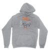 back to the future Unisex Hoodie