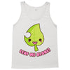 leaf me alone Tank Top