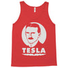 nikola tesla (2) Tank Top