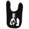 predator arnie cool Baby Bibs