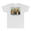 Grant Wood American Gothic All Over Men's T-shirt
