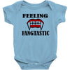 feeling fangtastic Baby Bodysuit