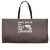 don't ask me i'm just the labourer Weekender Totes