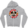 eye led best Zipper Hoodie