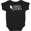 bird nerd Baby Bodysuit