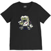 zomboy attacks (2) V-Neck Tee