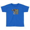 boba selfie Toddler T-shirt