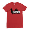 Fortnite Like A Boss Ladies Fitted T-Shirt