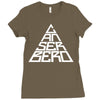 Canserbero Ladies Fitted T-Shirt
