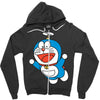 Doraemon Zipper Hoodie
