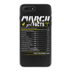 March Girl Facts Aries iPhone 7 Plus Case
