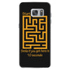 fun maze Samsung Galaxy S7