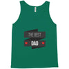 THE BEST DAD Tank Top
