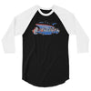 future dinner 3/4 Sleeve Shirt