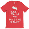 save the planet (2) T-Shirt