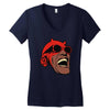 it the road, matt Women's V-Neck T-Shirt