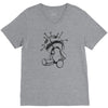 voodoo doll V-Neck Tee