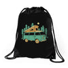go wilderness Drawstring Bags
