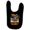 lucha Baby Bibs
