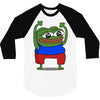 HYPERS PepeHype 3/4 Sleeve Shirt