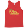 pizza is my valentine 2 Tank Top