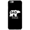 dad bear iPhone 6/6s Case