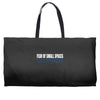 claustrophobia Weekender Totes