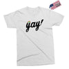 Yay! Exclusive T-shirt